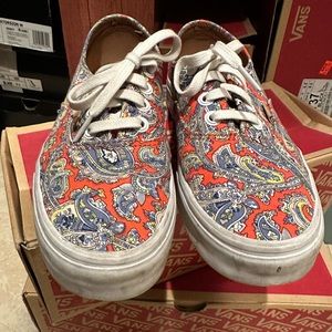 Women’s Vans